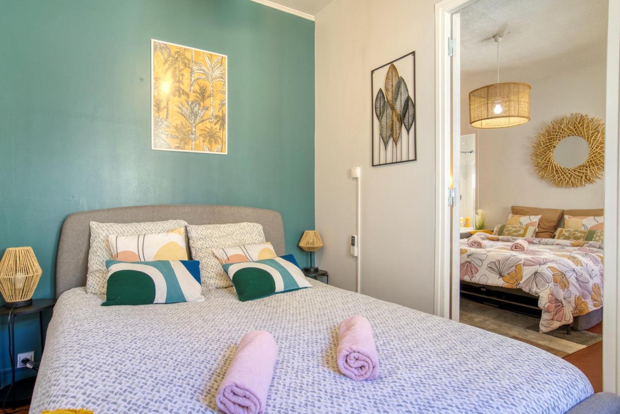 Apartamento Cosy, Modern, Fully Equipped, Air Conditioning, Historical, Old Town, 1minute Walk From - 